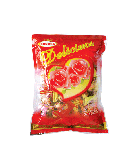 Chocolate Bông Hồng Hở