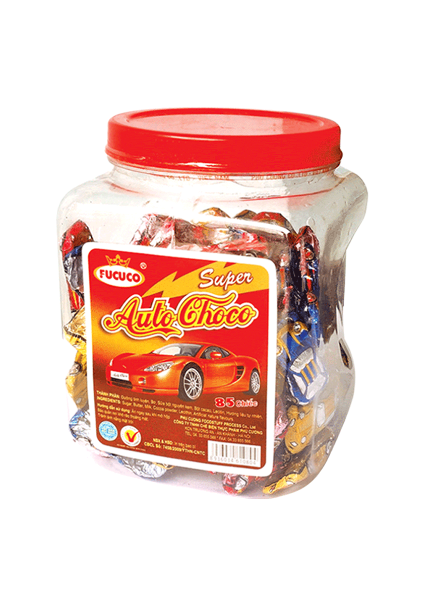 Chocolate Ô Tô