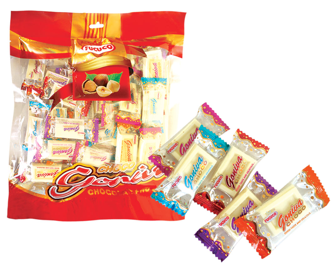 Chocolate Trắng Goniva