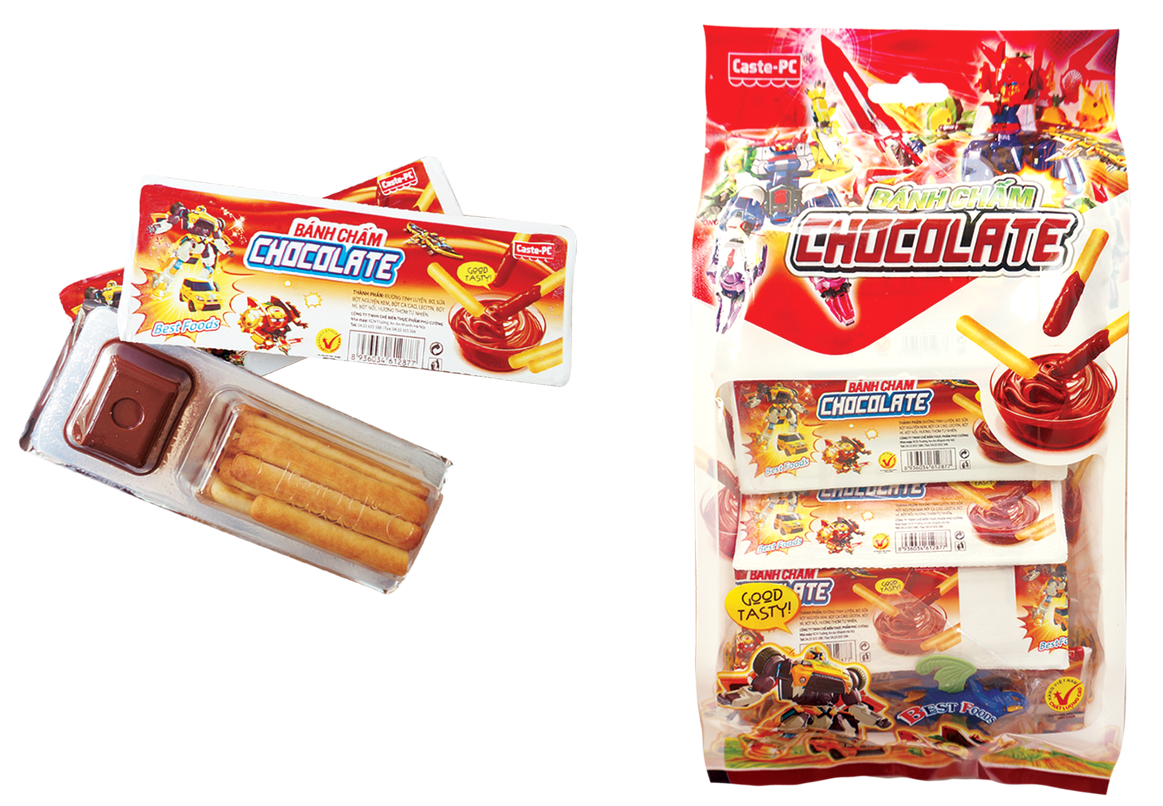 Bánh Chấm